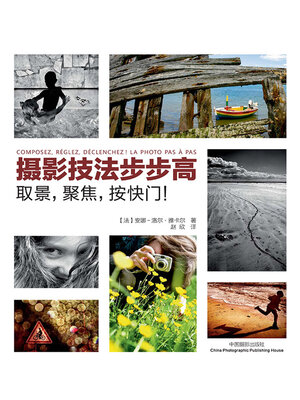 cover image of 摄影技法步步高